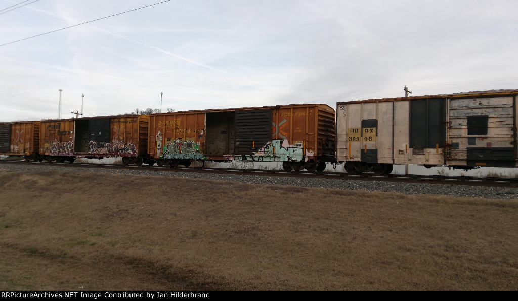 KCS Christmas Train 42